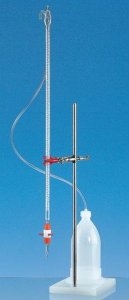 BRAND� compact automatic BLAUBRAND� burette, without support/clamp BR23920-1EA