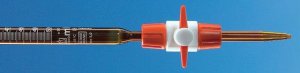BRAND� compact SILBERBRAND burette, with PTFE stopcock BR13926-1EA
