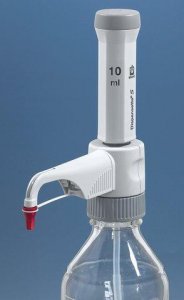 BRAND� Dispensette� S Fixed-volume bottle-top dispenser BR4600240-1EA