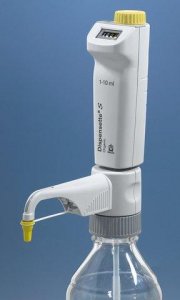 BRAND� Dispensette� S Organic, Digital bottle-top dispenser BR4630350-1EA