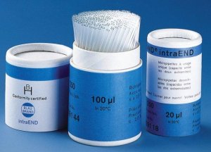 BRAND� disposable BLAUBRAND� micropipettes, intraEND BR709109-1000EA