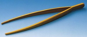 BRAND� forcep with rounded ends BR113020-5EA