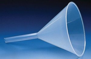 BRAND� funnel with internal fluting BR148245-1EA