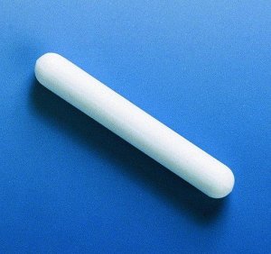 BRAND� magnetic stirring bar, PTFE, cylindrical 