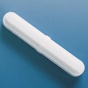 BRAND� magnetic stirring bar, PTFE, octagonal with pivot ring 