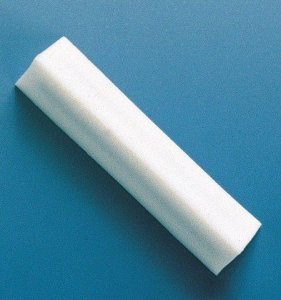 BRAND� magnetic stirring bar, PTFE, triangular 