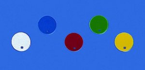 BRAND� microtube cap inserts, PP 