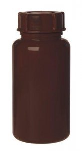 BRAND� PE-LD Media Bottle with screw cap BR129764-1EA
