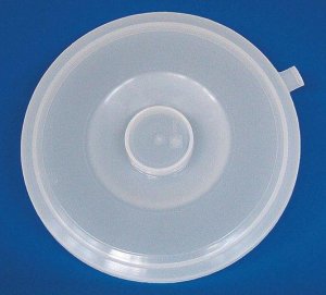 BRAND� push-on lid for buckets BR71776-1EA