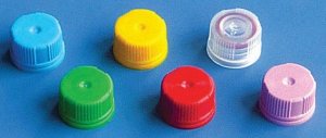 BRAND� screw caps with tamper evident screw cap for micro tubes BR780770-1000EA