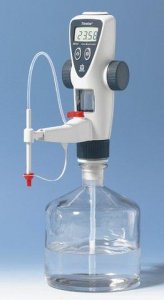 BRAND� Titrette� digital bottle-top burette BR4760161-1EA