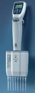 BRAND� Transferpette� multichannel, electronic pipette BR705429-1EA