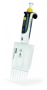 BRAND� Transferpette� S Multichannel Pipette BR705926-1EA