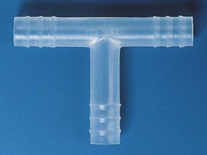 BRAND� tubing connector, T-shape BR152800-20EA