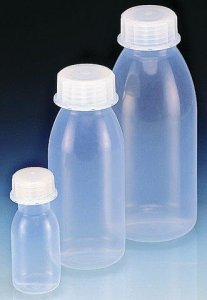 BRAND� wide-mouth bottles, PFA BR128754-1EA