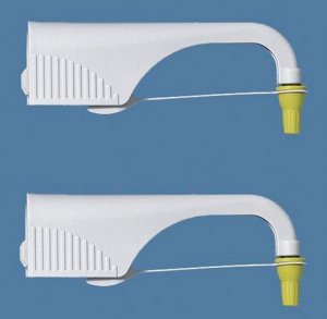 Discharge tube for Dispensette� S BR708014-1EA