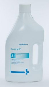 Mucasol� universal detergent 