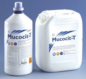 Mucocit�-T instrument disinfecting detergent 