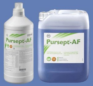 Pursept�-AF disinfectant 