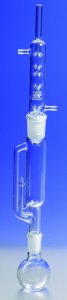 Allihn condenser for Pyrex� brand extraction apparatus CLS3840LCO-1EA