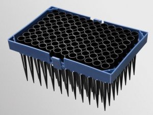 Axygen CO-RE style liquid level sensing filter tip AXYHT300CBKSTK
