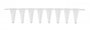 Axygen low profile 0.1 mL thin wall PCR strip tubes & real time strip caps AXYPCR0108LPRTC