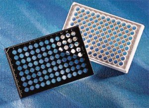 Corning� 96 Well Black Polystyrene Microplate CLS3601-100EA