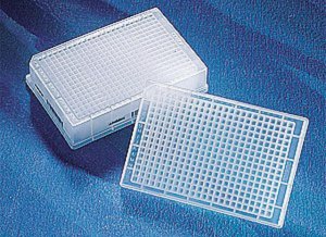 Corning� 384 Well Deep Well Plate CLS3964-25EA