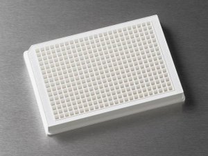 Corning� 384 well microplate, low flange CLS3572-50EA