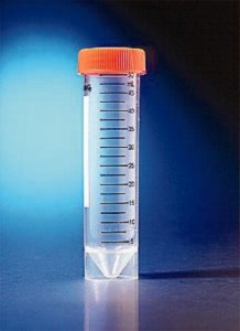 Corning� 50 mL PP centrifuge tubes, self-standing 