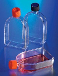 Corning� 75 cm U-shape cell culture flask, canted neck CLS430641U-100EA