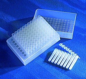Corning� 96 well PP 1.2 mL cluster tubes CLS4410-960EA