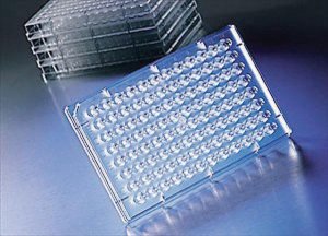 Corning� 96 well protein crystallization plates CLS3551-50EA