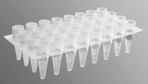 Corning� Axygen� 32 Well Polypropylene PCR Microplate AXYPCR32C