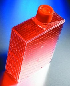 Corning� CellBIND� Surface HYPERFlask� cell culture vessels CLS10024-24EA