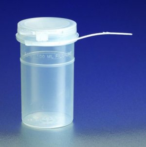 Corning� coliform water test sample container, sterile CLS1700100-100EA