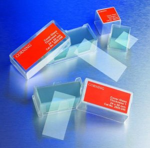 Corning� cover glasses 
