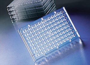 Corning� CrystalEX� 96 well protein crystallization plates CLS3785-50EA