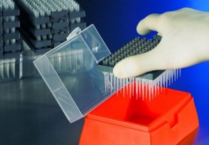 Corning� DeckWorks� barrier pipet tips 
