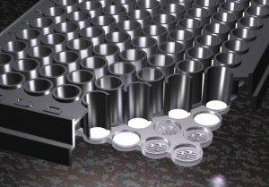 Corning� FiltrEX� 96 well filter plates CLS3511-50EA
