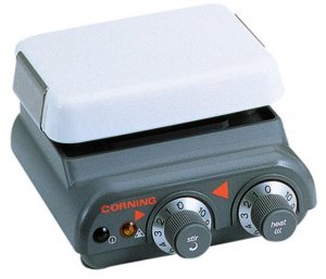 Corning� hotplate and stirrer, 4in x 5in CLS6796220-1EA