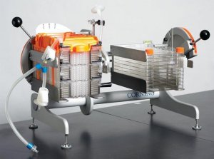Corning� HYPERStack� stainless steel manipulator 