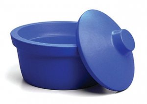 Corning� Ice Bucket with lid, round CLS432129-1EA