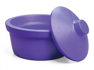Corning� Ice Bucket with lid, round CLS432135-1EA