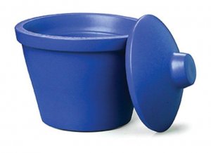 Corning� Ice Bucket with lid, round CLS432123-1EA