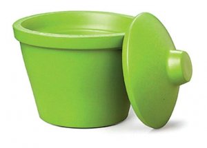 Corning� Ice Bucket with lid, round CLS432126-1EA