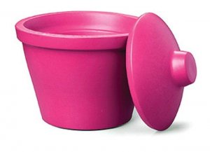 Corning� Ice Bucket with lid, round CLS432127-1EA