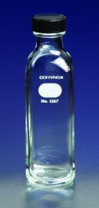 Corning� narrow mouth milk dilution bottle 