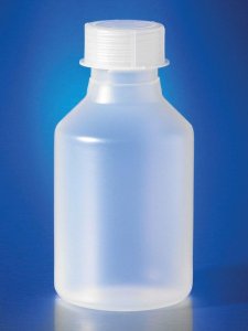 Corning� narrow mouth reagent bottle, reusable CLS1500P500-10EA