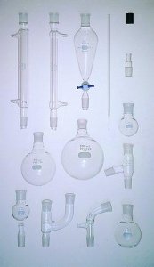 Corning� organic chemistry glassware kit CLS6949K-1EA